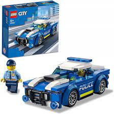 LEGO 60312 CITY Radiowóz