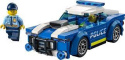 LEGO 60312 CITY Radiowóz