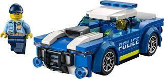 LEGO 60312 CITY Radiowóz LEGO 60312 CITY Radiowóz