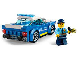 LEGO 60312 CITY Radiowóz LEGO 60312 CITY Radiowóz