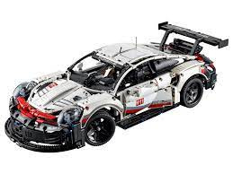 LEGO 42096 TECHNIC PORSCHE 911 RSR