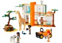 LEGO 41717 FRIENDS Mia ratowniczka dzikich zwierząt