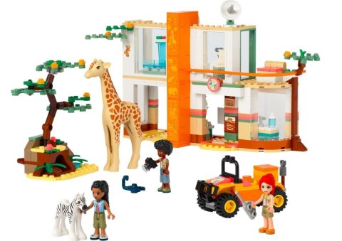 LEGO 41717 FRIENDS Mia ratowniczka dzikich zwierząt LEGO 41717 FRIENDS Mia ratowniczka dzikich zwierząt