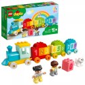 LEGO DUPLO 10954 Pociąg z cyferkami - nauka liczenia