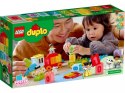 LEGO DUPLO 10954 Pociąg z cyferkami - nauka liczenia