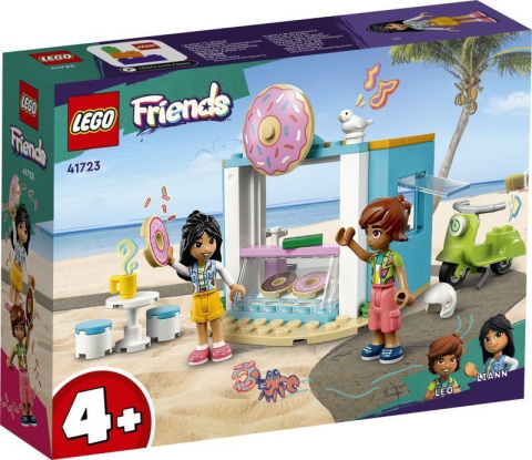 LEGO 41723 FRIENDS Cukiernia z pączkami LEGO 41723 FRIENDS Cukiernia z pączkami