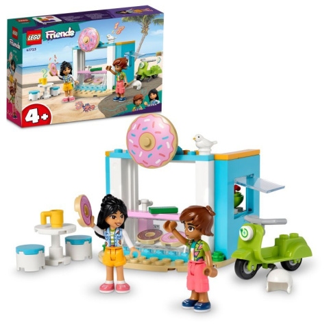 LEGO 41723 FRIENDS Cukiernia z pączkami LEGO 41723 FRIENDS Cukiernia z pączkami