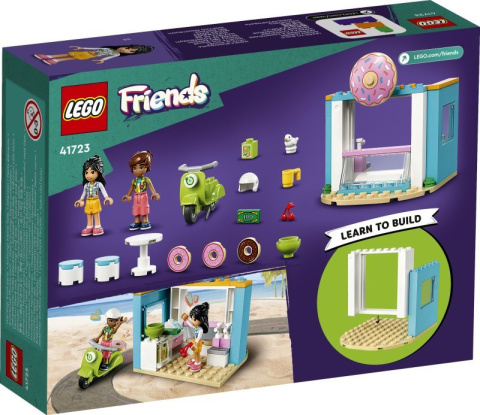 LEGO 41723 FRIENDS Cukiernia z pączkami LEGO 41723 FRIENDS Cukiernia z pączkami