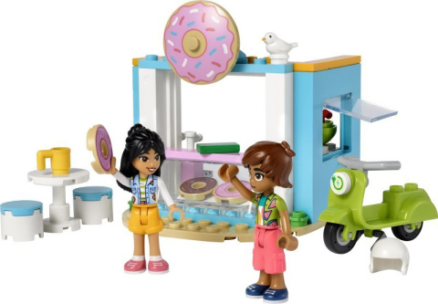 LEGO 41723 FRIENDS Cukiernia z pączkami LEGO 41723 FRIENDS Cukiernia z pączkami