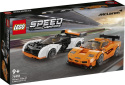 LEGO 76918 SPEED McLaren Solus GT & M