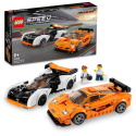 LEGO 76918 SPEED McLaren Solus GT & M