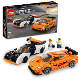 LEGO 76918 SPEED McLaren Solus GT & M