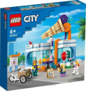 LEGO 60363 CITY Lodziarnia
