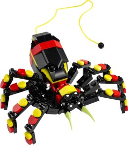 LEGO 31159 CREATOR 3w1 Dzikie zwierzęta Zaskakujący pająk