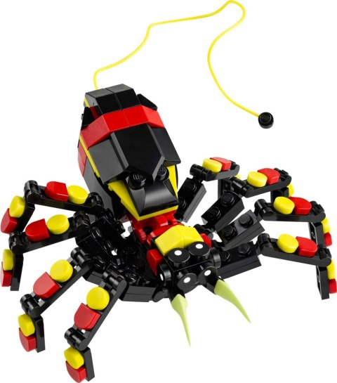 LEGO 31159 CREATOR 3w1 Dzikie zwierzęta Zaskakujący pająk LEGO 31159 CREATOR 3w1 Dzikie zwierzęta Zaskakujący pająk