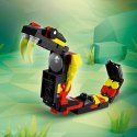 LEGO 31159 CREATOR 3w1 Dzikie zwierzęta Zaskakujący pająk