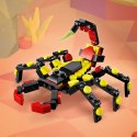 LEGO 31159 CREATOR 3w1 Dzikie zwierzęta Zaskakujący pająk