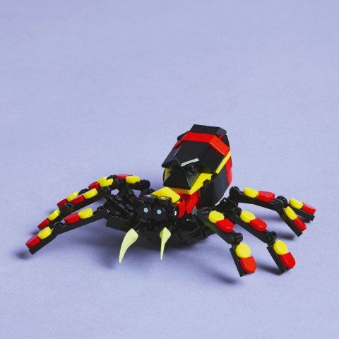 LEGO 31159 CREATOR 3w1 Dzikie zwierzęta Zaskakujący pająk LEGO 31159 CREATOR 3w1 Dzikie zwierzęta Zaskakujący pająk