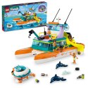 LEGO 41734 FRIENDS Morska łódź ratunkowa
