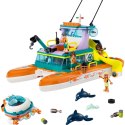 LEGO 41734 FRIENDS Morska łódź ratunkowa