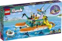 LEGO 41734 FRIENDS Morska łódź ratunkowa