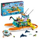 LEGO 41734 FRIENDS Morska łódź ratunkowa