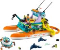 LEGO 41734 FRIENDS Morska łódź ratunkowa