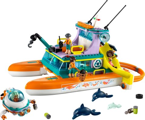 LEGO 41734 FRIENDS Morska łódź ratunkowa LEGO 41734 FRIENDS Morska łódź ratunkowa
