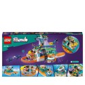 LEGO 41734 FRIENDS Morska łódź ratunkowa