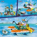 LEGO 41734 FRIENDS Morska łódź ratunkowa
