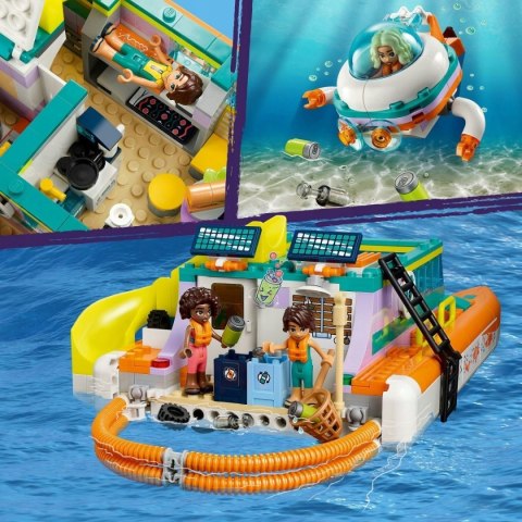 LEGO 41734 FRIENDS Morska łódź ratunkowa LEGO 41734 FRIENDS Morska łódź ratunkowa