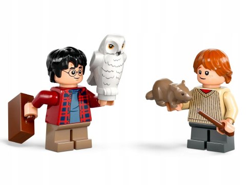 LEGO 76424 Harry Potter Latający Ford Anglia LEGO 76424 Harry Potter Latający Ford Anglia
