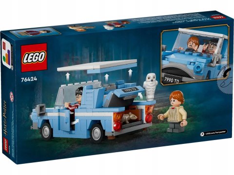 LEGO 76424 Harry Potter Latający Ford Anglia LEGO 76424 Harry Potter Latający Ford Anglia
