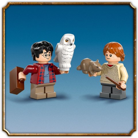LEGO 76424 Harry Potter Latający Ford Anglia LEGO 76424 Harry Potter Latający Ford Anglia