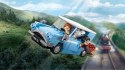LEGO 76424 Harry Potter Latający Ford Anglia
