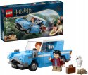 LEGO 76424 Harry Potter Latający Ford Anglia