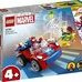Lego MARVEL 10789 Samochód Spider-Mana i Doc Ock