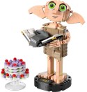 LEGO 76421 Harry Potter Zgredek, skrzat domowy