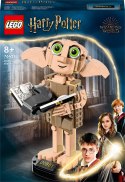 LEGO 76421 Harry Potter Zgredek, skrzat domowy