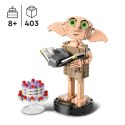 LEGO 76421 Harry Potter Zgredek, skrzat domowy