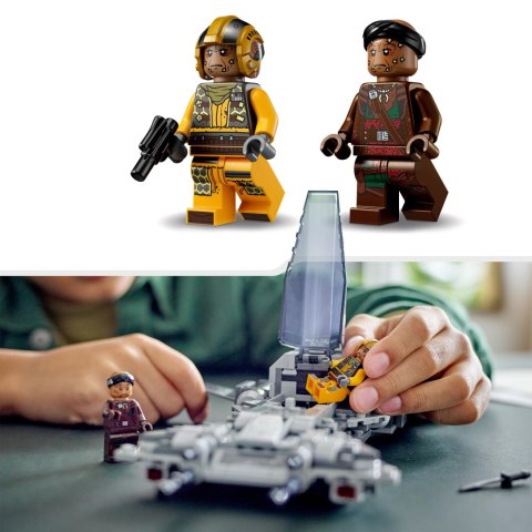 LEGO 75346 STAR WARS Piracki myśliwiec LEGO 75346 STAR WARS Piracki myśliwiec