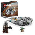 LEGO 75363 STAR WARS Myśliwiec N-1 Mandalorianina w mikroskali