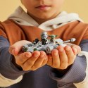 LEGO 75363 STAR WARS Myśliwiec N-1 Mandalorianina w mikroskali