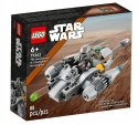 LEGO 75363 STAR WARS Myśliwiec N-1 Mandalorianina w mikroskali