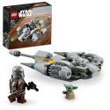 LEGO 75363 STAR WARS Myśliwiec N-1 Mandalorianina w mikroskali