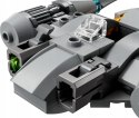 LEGO 75363 STAR WARS Myśliwiec N-1 Mandalorianina w mikroskali