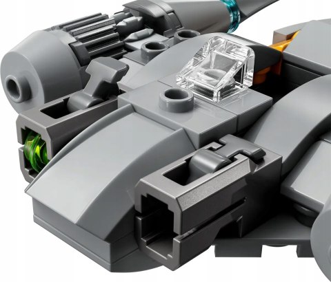 LEGO 75363 STAR WARS Myśliwiec N-1 Mandalorianina w mikroskali LEGO 75363 STAR WARS Myśliwiec N-1 Mandalorianina w mikroskali