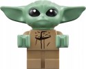 LEGO 75363 STAR WARS Myśliwiec N-1 Mandalorianina w mikroskali