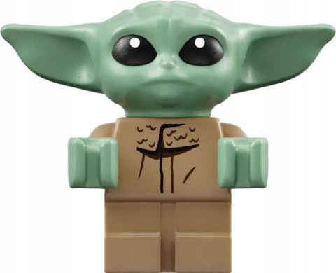 LEGO 75363 STAR WARS Myśliwiec N-1 Mandalorianina w mikroskali LEGO 75363 STAR WARS Myśliwiec N-1 Mandalorianina w mikroskali