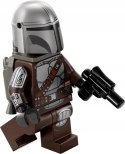 LEGO 75363 STAR WARS Myśliwiec N-1 Mandalorianina w mikroskali